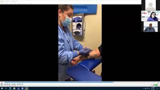 MICQNW 2021 Munson Healthcare Phlebotomist