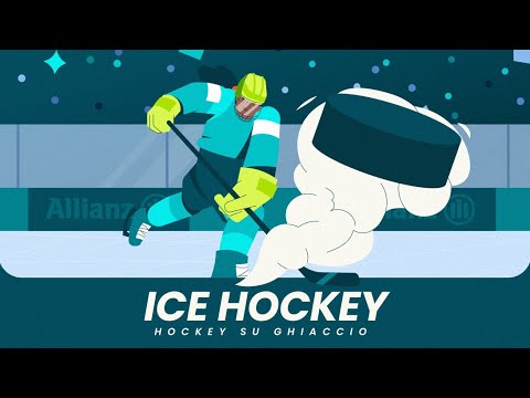 Olympic Winter Games explained -  What is Ice Hockey?