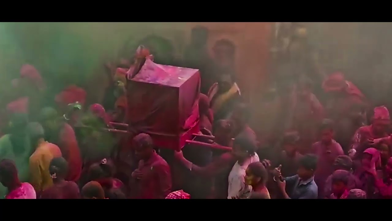 Holi wishes from Divine Maa Kamakhya 🙏🕉 