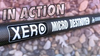 Watch XERO's Micro Destroyer In Action!