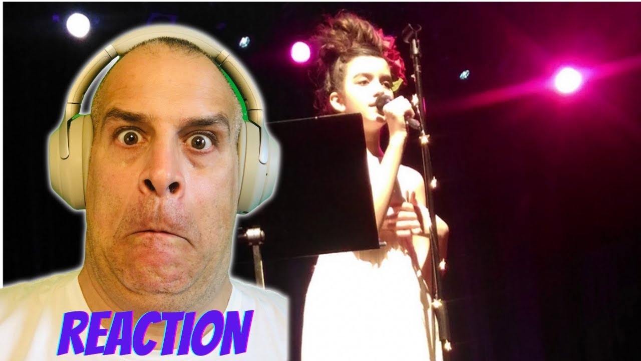 NEVER HEARD THIS. Angelina Jordan sings Mary's Boy Child at NRK Radio ONLY 11 YEARS OLD!!