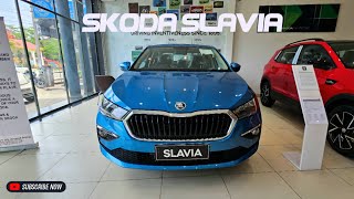 Skoda Slavia - The Most Value For Money Variant! 💰🚗 #SkodaSlavia #VFM #carenthusiast