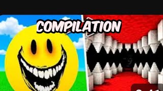 Verity Minecraft Addon 5 Minute Compilation | Scary