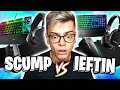 SCUMP VS IEFTIN *CHALLENGE* IN FORTNITE