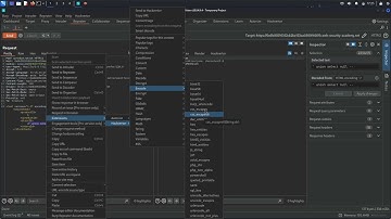 WebSecurityAcademy - Lab: SQL injection with filter bypass via XML encoding