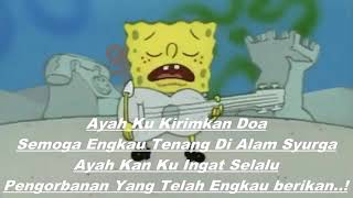 AYAH KU KIRIM KAN DOA