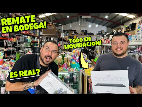 Bodega de Saldos ORIGINALES en Monterrey Vale la pena?