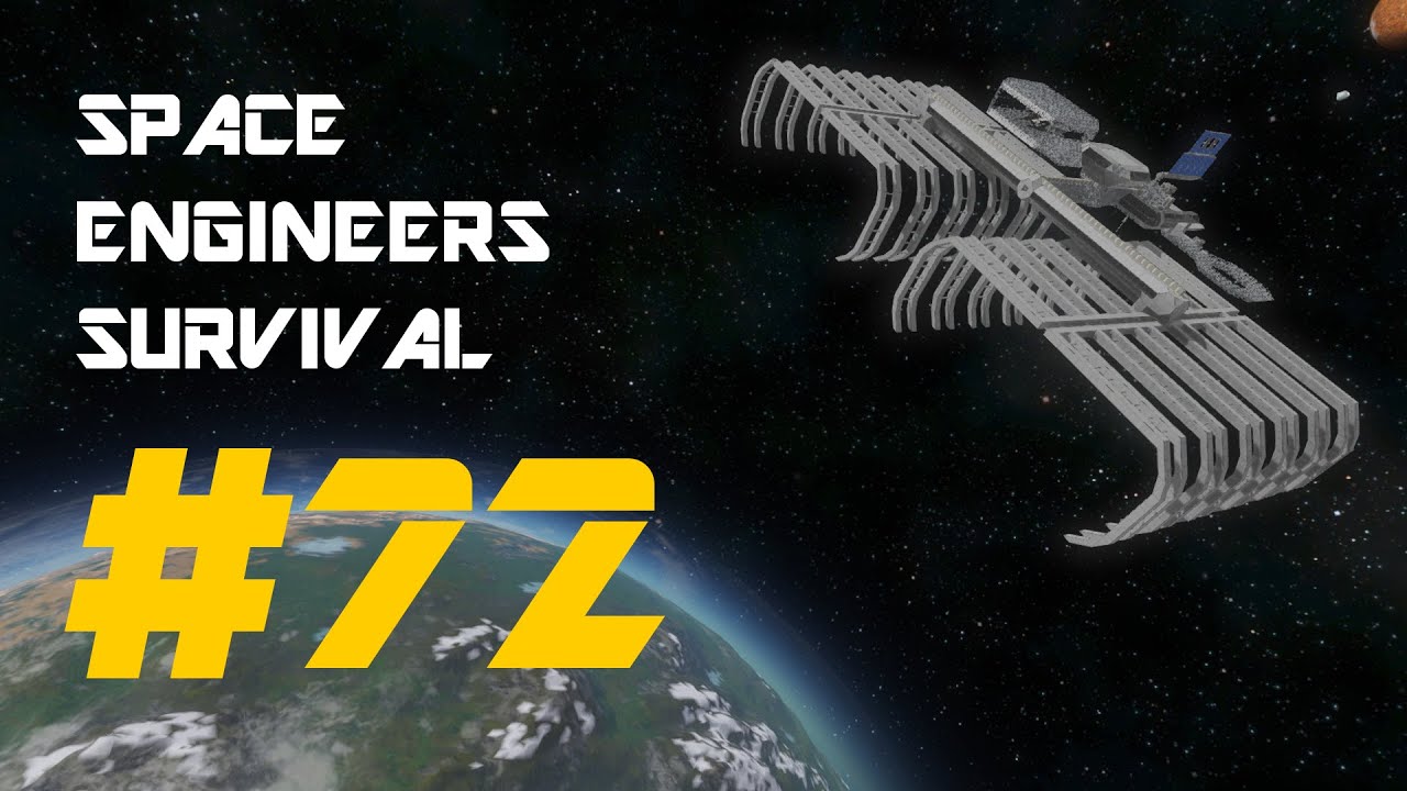 Our New Hostage- Space Engineers Survival (Part 72) - YouTube