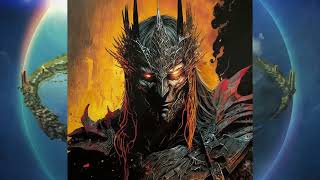 Movies and Lore: Sauron corrupted by Melkor