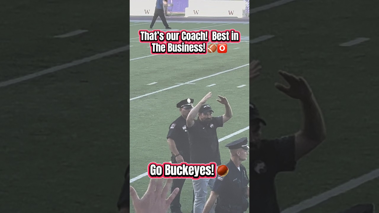 Ryan Day, Best In The Business 🌰🏈🅾️ 