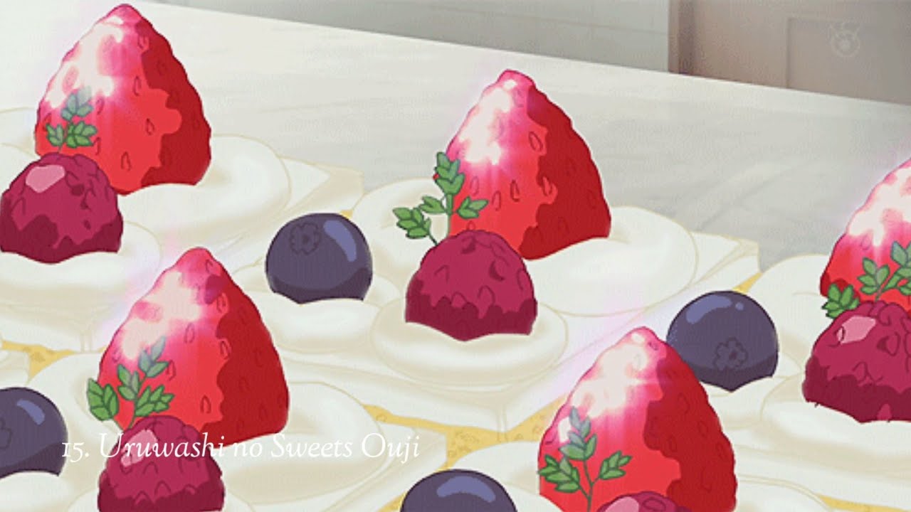 [𝑷𝒍𝒂𝒚𝒍𝒊𝒔𝒕] 슈가슈가룬 | 캐릭캐릭 체인지 | 꿈빛 파티시엘 플레이리스트 Sugar sugar rune | Shugo chara | Yumeiro patissiere OST