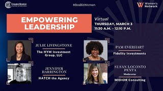 Empowering Leadership - Pinnacle 2022 Workshop