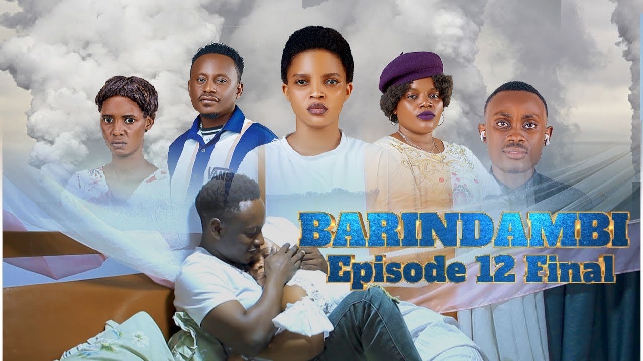 BARINDAMBI Episode 12 Final  #ijwiryawecompany #jajakanyanaoficiel #mrsammyofficiel9246 #nolimits