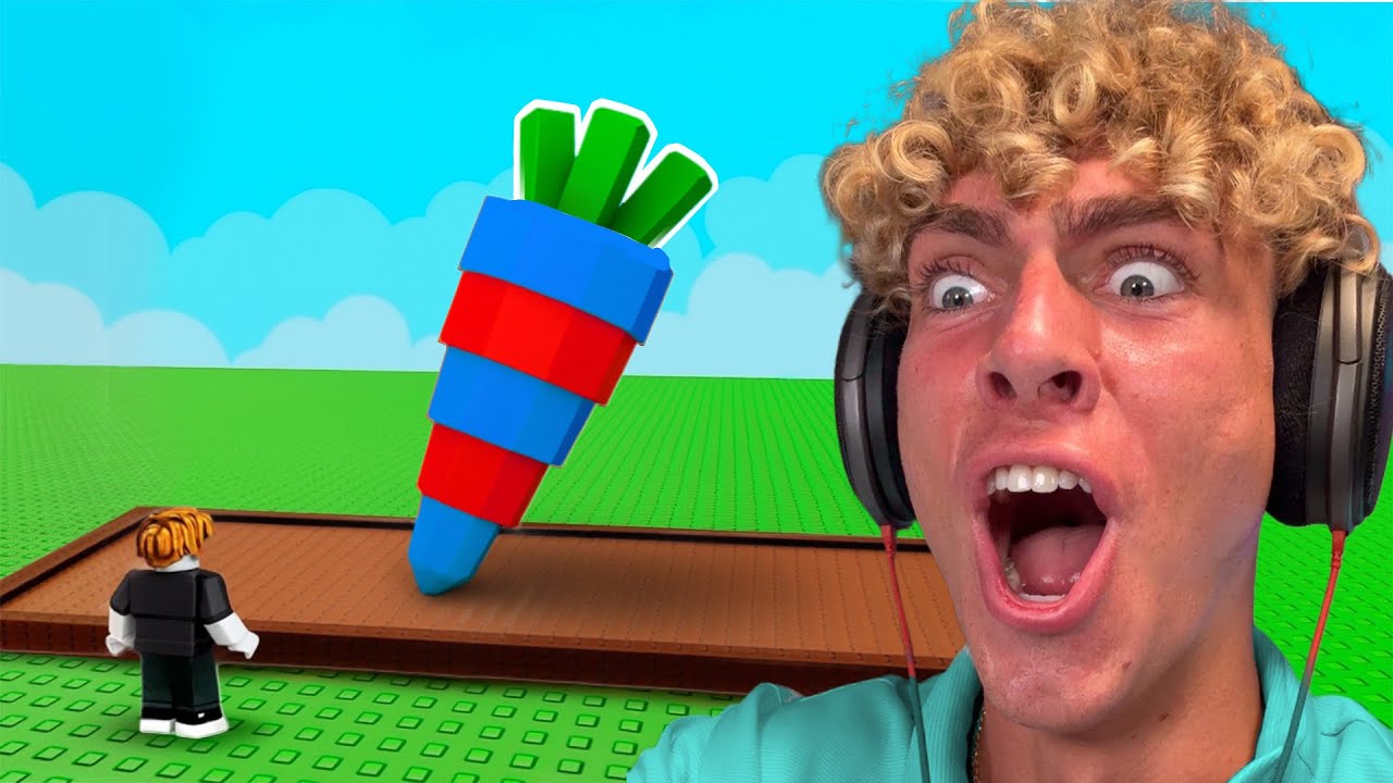 THIS GAME IS SO FUN (Grow a Garden)