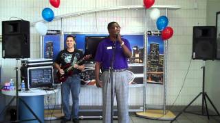 Friendly Ford featuring Clarence Harris and Jason Gonzalez