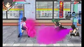 Senran Kagura Burst USA eShop - Nintendo 3DS
