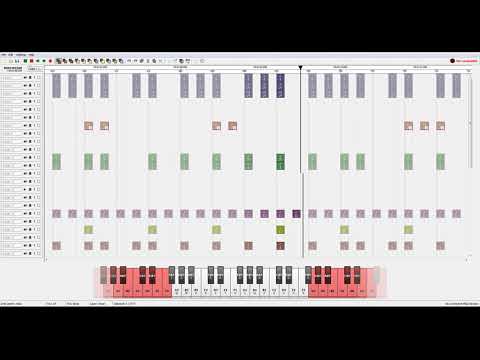 Friendly Competition - Hypixel Note Block Contest 2020 Entry #4