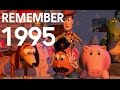 Remember 1995: Pop Culture Nostalgia 🎶
