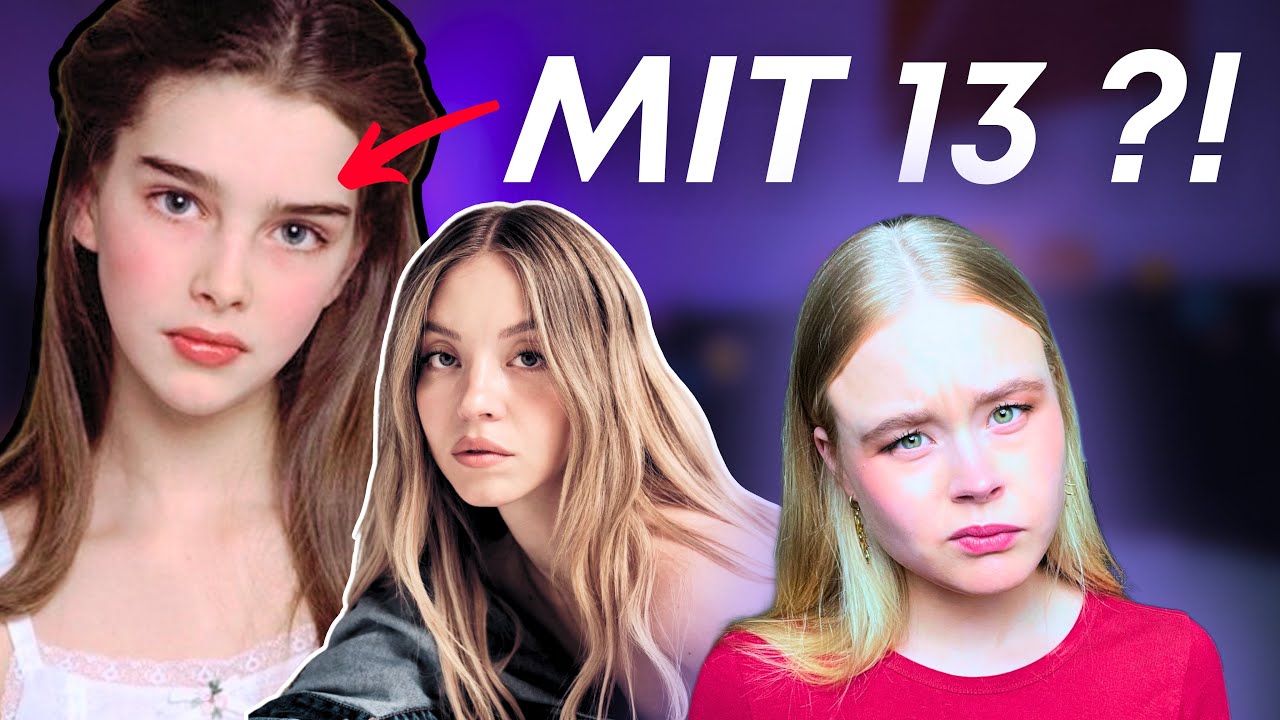 Innocent, cute, pure: Vom GIRL zur HEILIGEN – die gefährlichste LÜGE unserer Zeit.