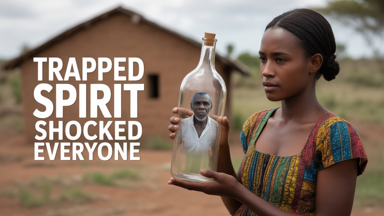 Stepmother's Wickedness Exposed: She Trapped His Spirit to Steal Everything