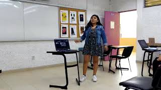 PROJECT ORAL ENGLISH PARTIAL 1