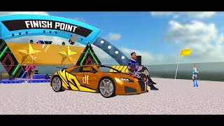 Ultimate Crazy Mega Ramp GT Car Racing - Extreme Car Stunts Master Driving : Android Gameplay #2 screenshot 5