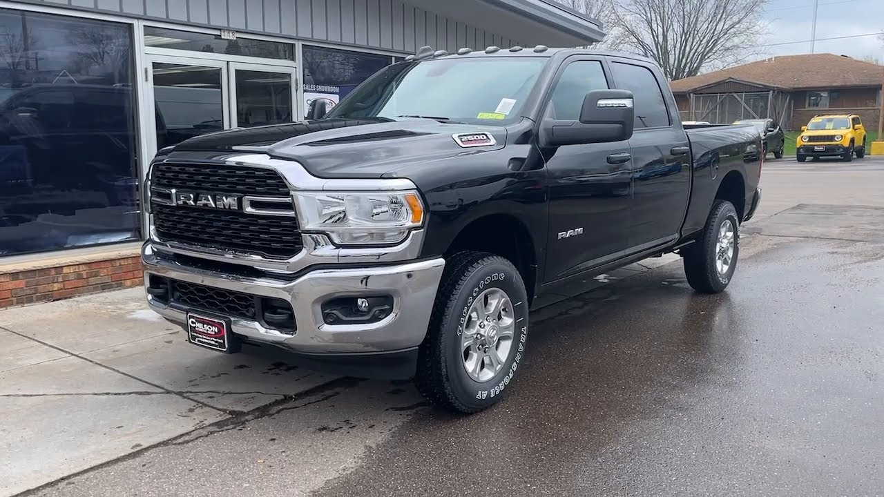 2023 Ram 2500 Eau Claire, Chippewa Falls, Cadott, Thorp, Ladysmith, WI
