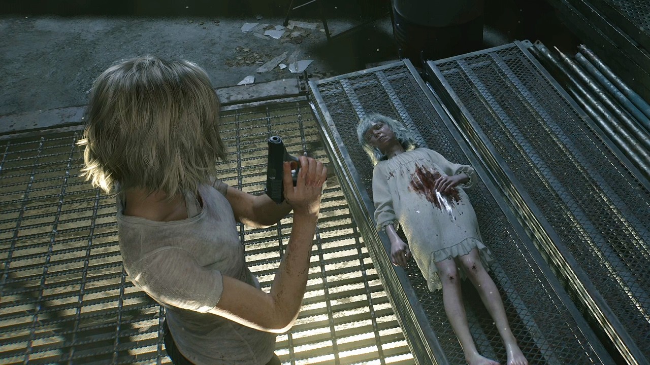 Emily Death Scene - Resident Evil 9 Requiem (4K ULTRA HD)