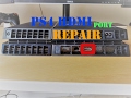 PS4 HDMI Port Replacement Tutorial  - PlayStation 4 HDMI Port Qucikest without Pro TOOLS