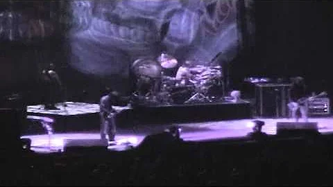 TOOL- Schism Live 2002 Providance