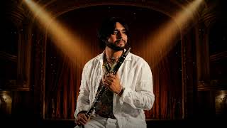 Lonely Oriental Night Emotional Clarinet Instrumental By Artur Qerimi