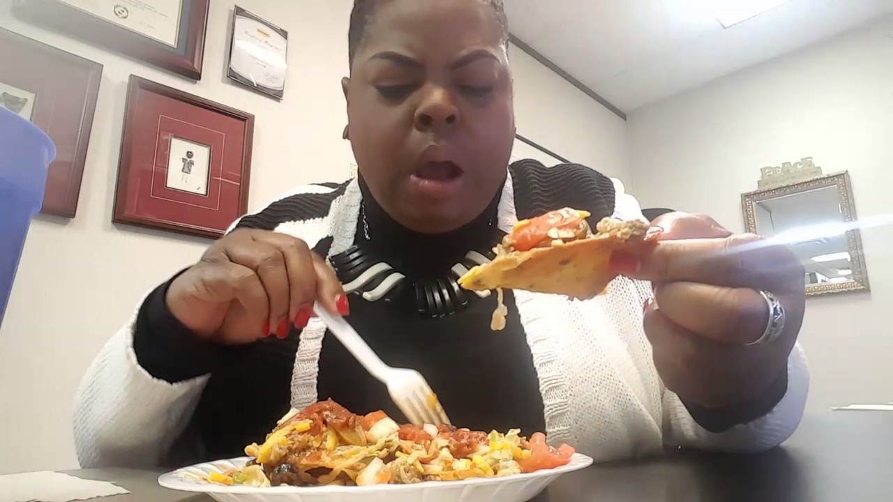 ASMR/LOADED NACHOS(RE-UPLOAD)