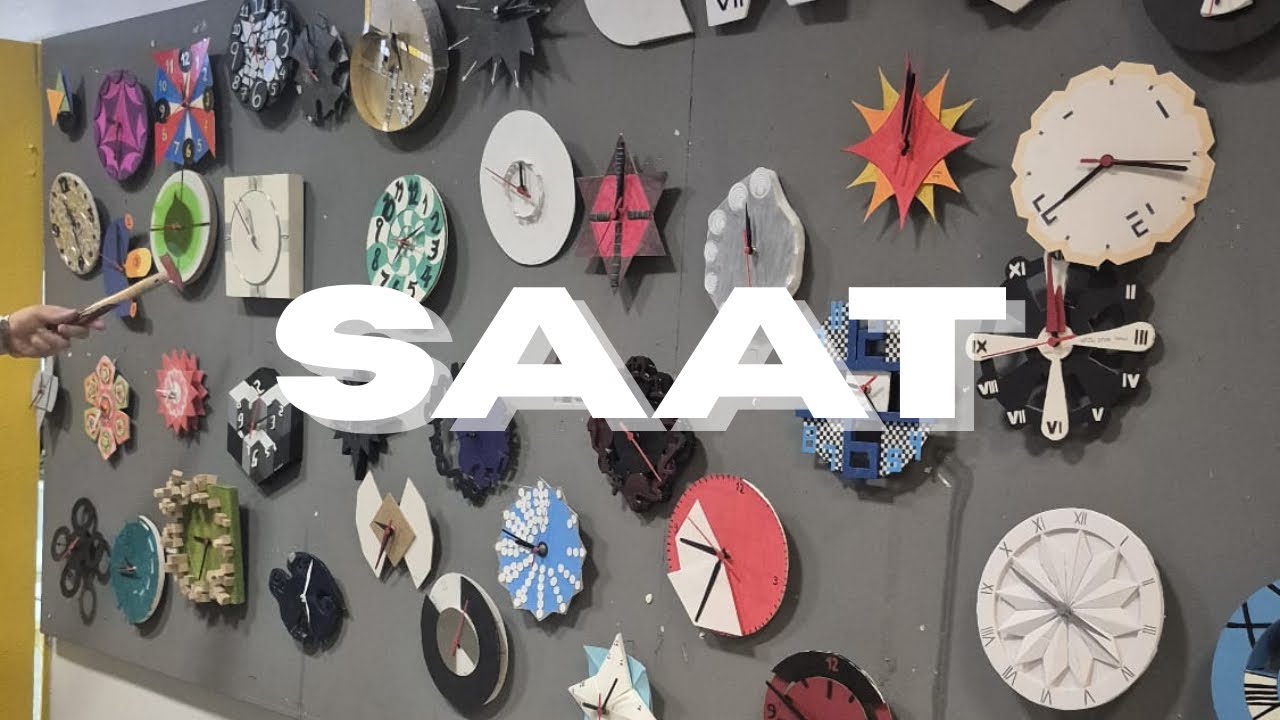 ENTAS SAAT TASARIMI VE SÜREÇ | 