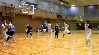 ひまわりVSOBJ 2Q 20111103.MOV