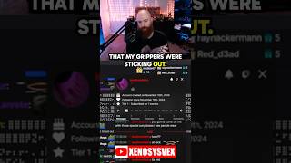 The grippers were shown..