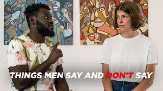 The Things Men WISH Women KNEW About Them...