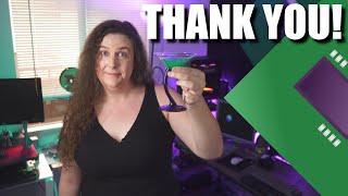 Channel Update - 100 Subscribers!