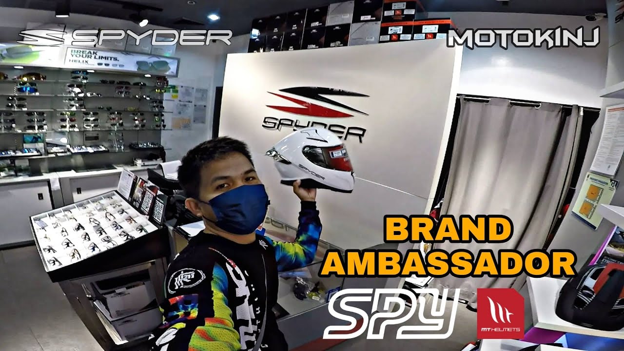 Motokinj Official Ambassador 