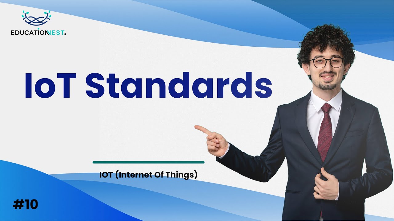 IoT Standards: The Key to a Connected Future - YouTube