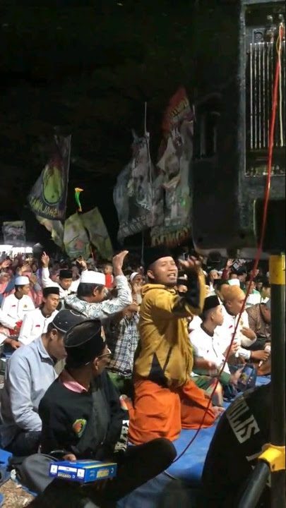 Astaghfirullahaladzim sholawatan kok sambil joget😭 yanafsuti yang lagi viral