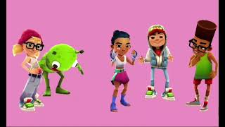 Subway Surfers Jake Tricky Fresh Yutani E Noon