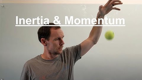 Inertia & Momentum | Assistance Towing