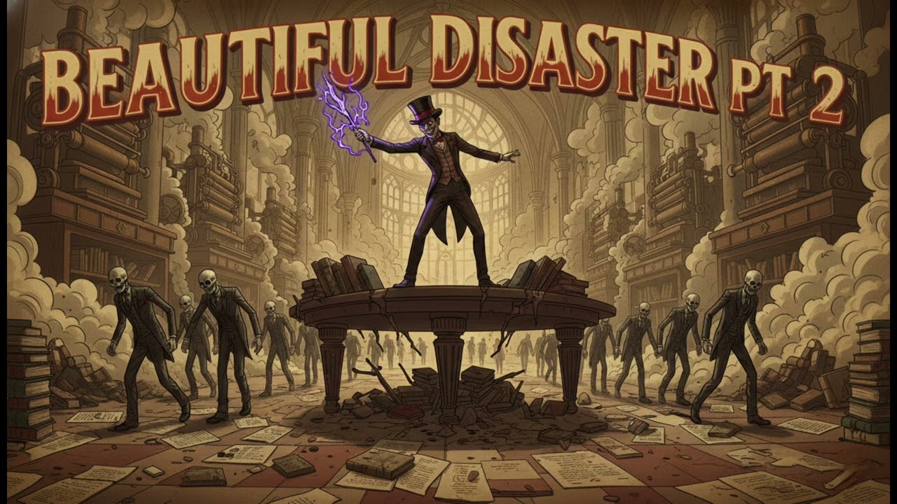 Beautiful Disaster Pt 2