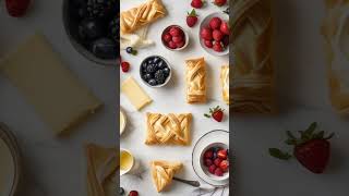 Mille-Feuille Assembly: No-Shift Layers