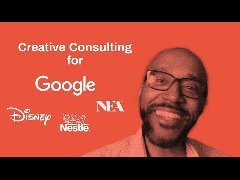 How to Become a Creative Consultant for Google – Interview w/ Christopher Fuller, CEO of Griot's Eye