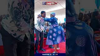 James Orengo, Ruth Odinga Joins Mourners at Burial of Eliud Nyikal Okaka in Seme