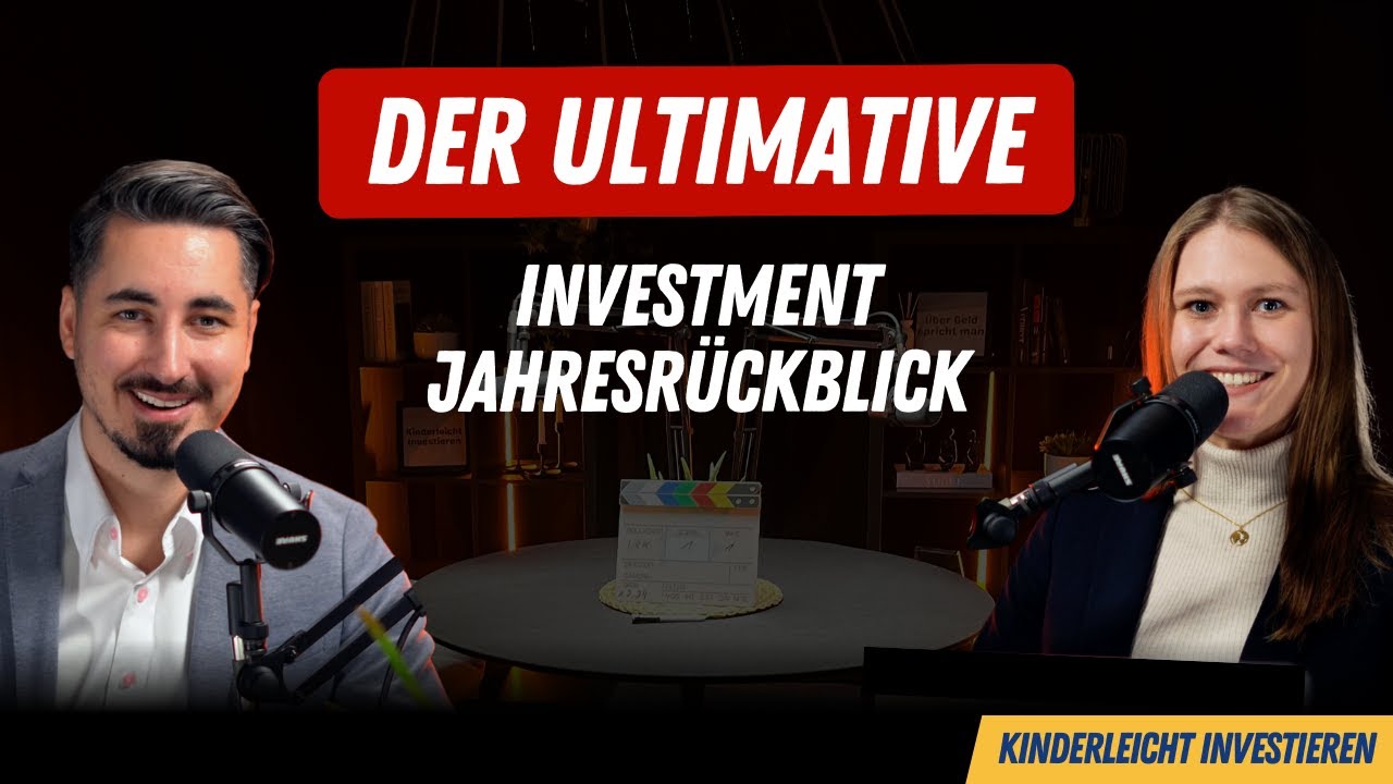 Jahresrückblick 2024: Unsere Highlights, Erkenntnisse und Investment-Tipps #038