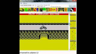 Commando editor zx spectrum