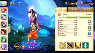 Star Summoners-Clash of Spirits! screenshot 4