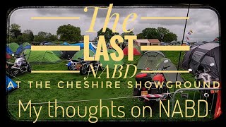My thoughts on what this particular NABD Rally means to me